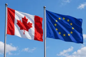 Le Canada, membre associé de l'Union européenne : ce que la proposition contient vraiment, et ce qu'elle changerait pour le recrutement.